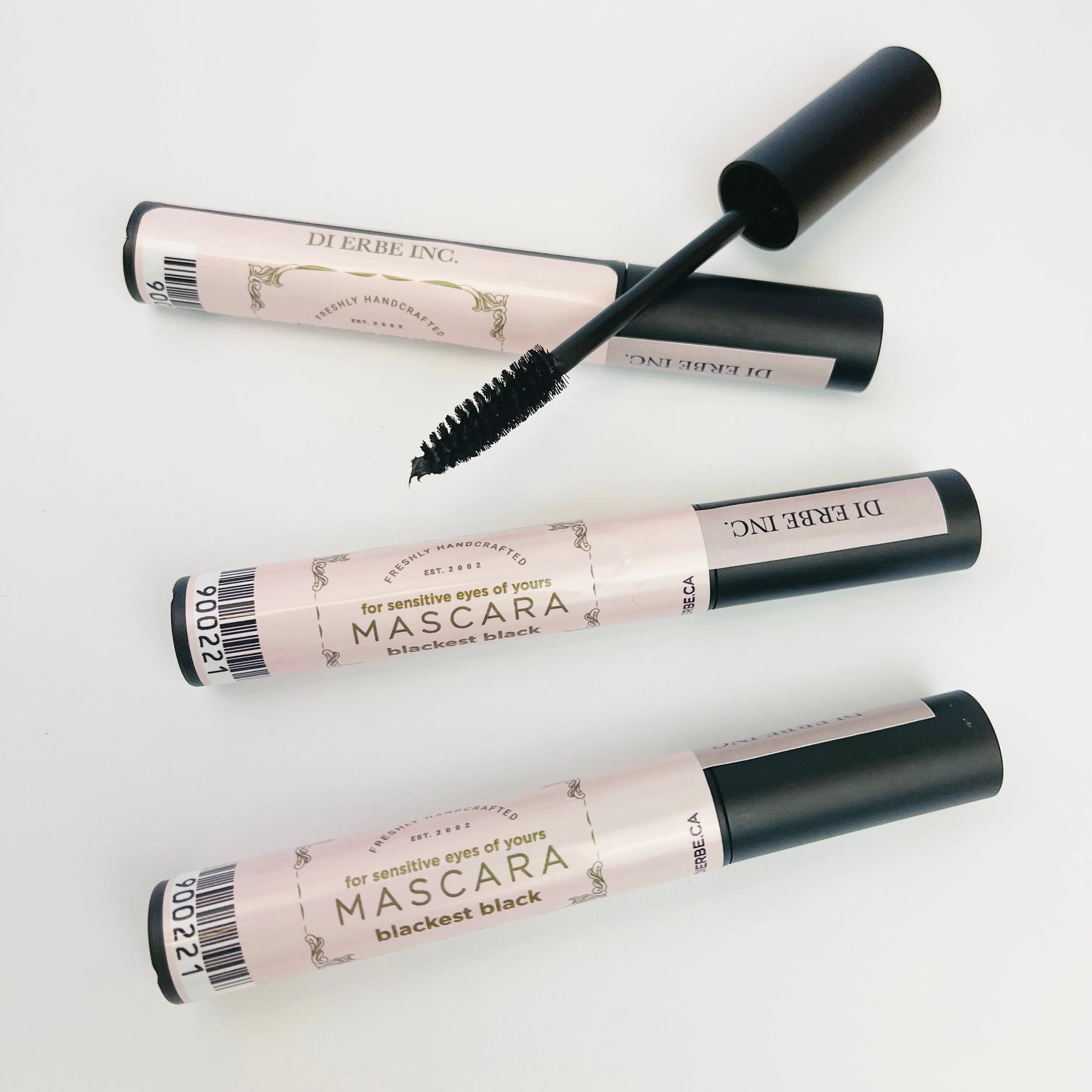 All Natural Mascara