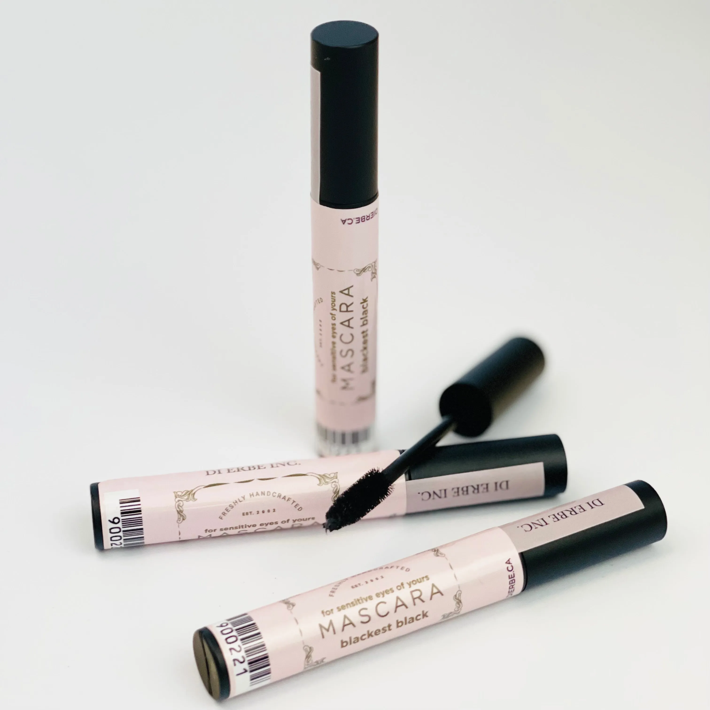 All Natural Mascara