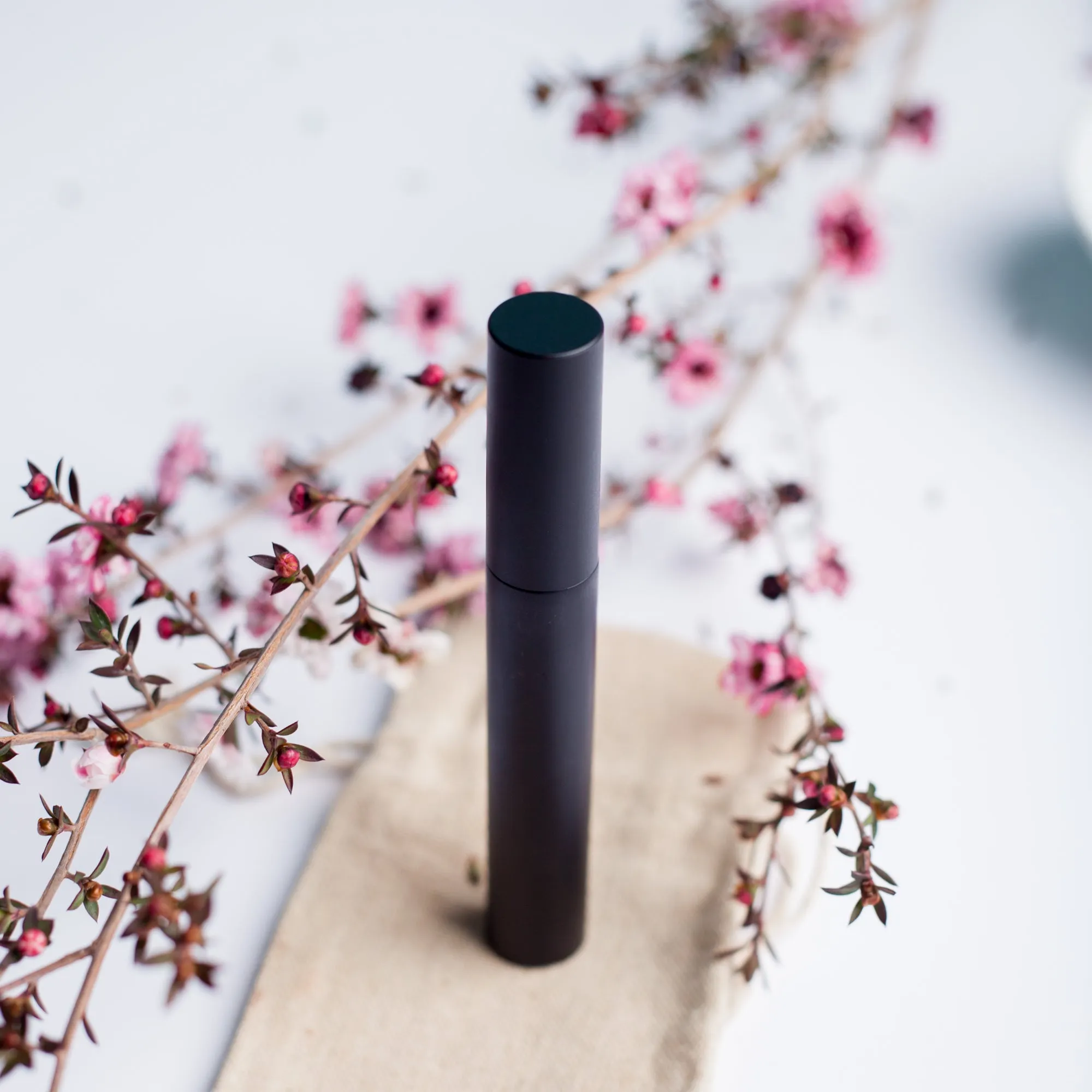 All Natural Mascara