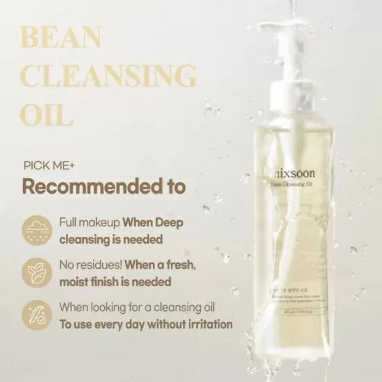 Bean Cleansing Oil  195ml