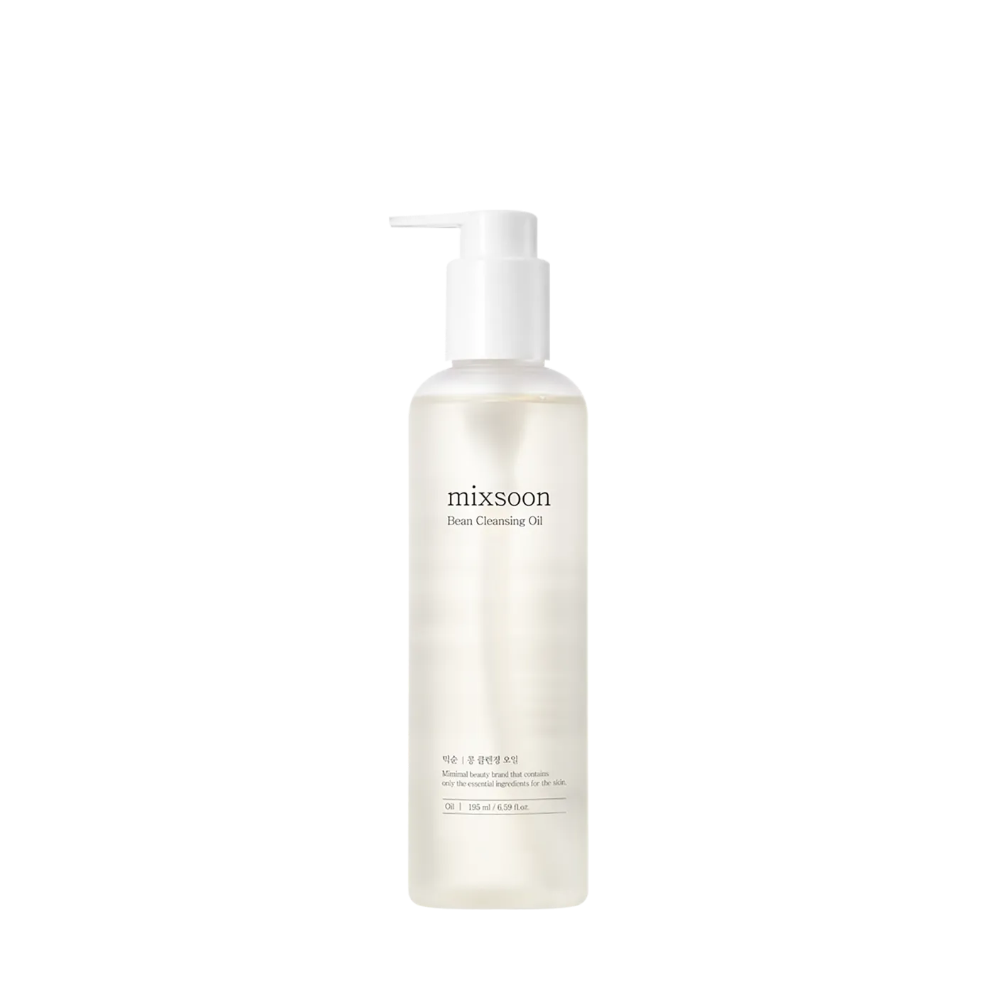 Bean Cleansing Oil  195ml