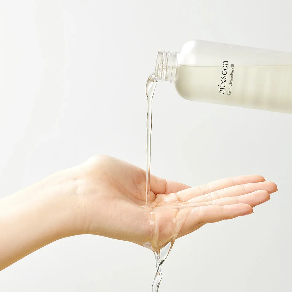 Bean Cleansing Oil  195ml