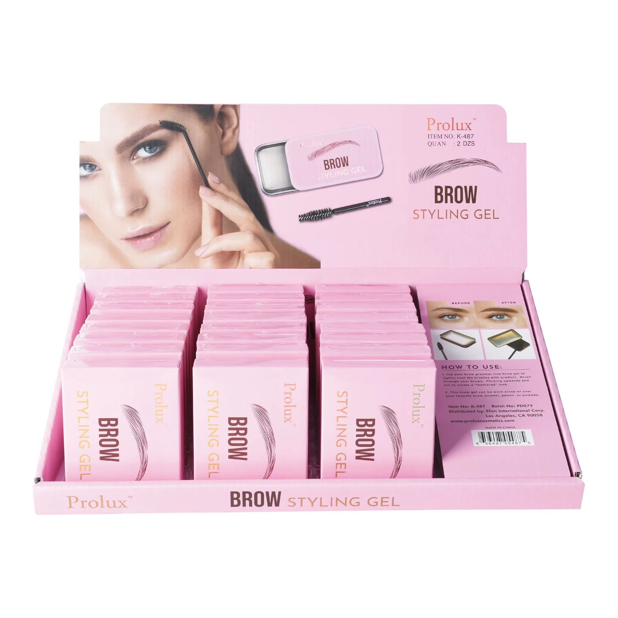 Best Eyebrow Gel | Brow Styling Gel