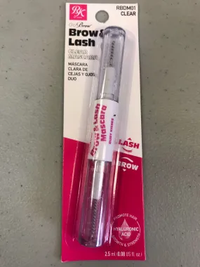 Brow & Lash Clear Mascara by RK Kiss