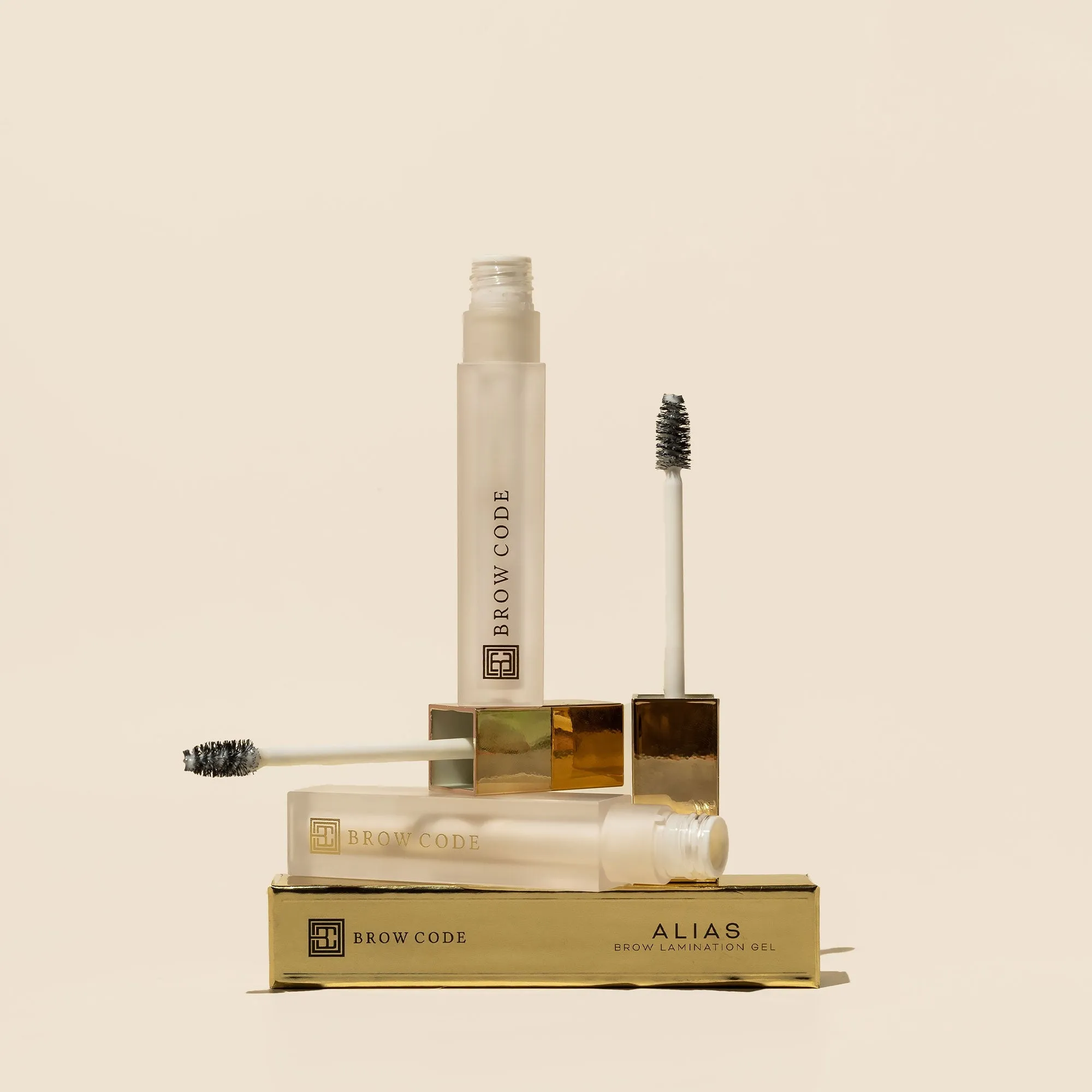 Brow Code - Alias Brow Lamination Gel