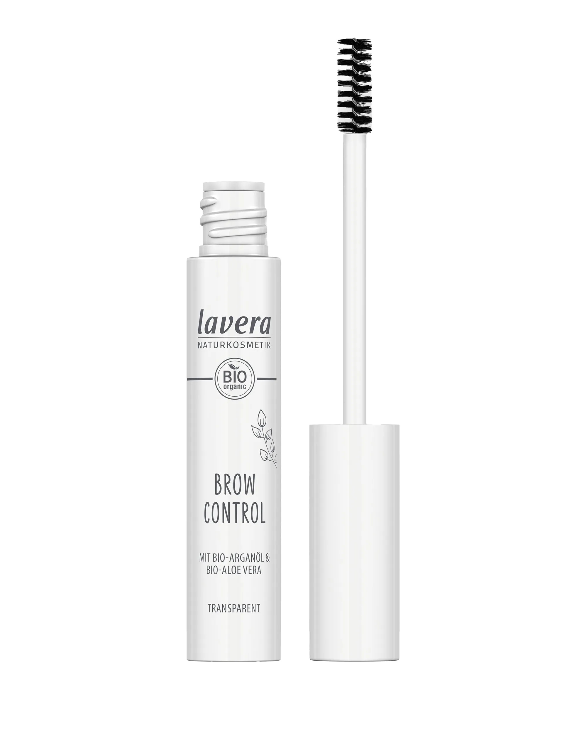 Brow Control Gel, Transparent 01