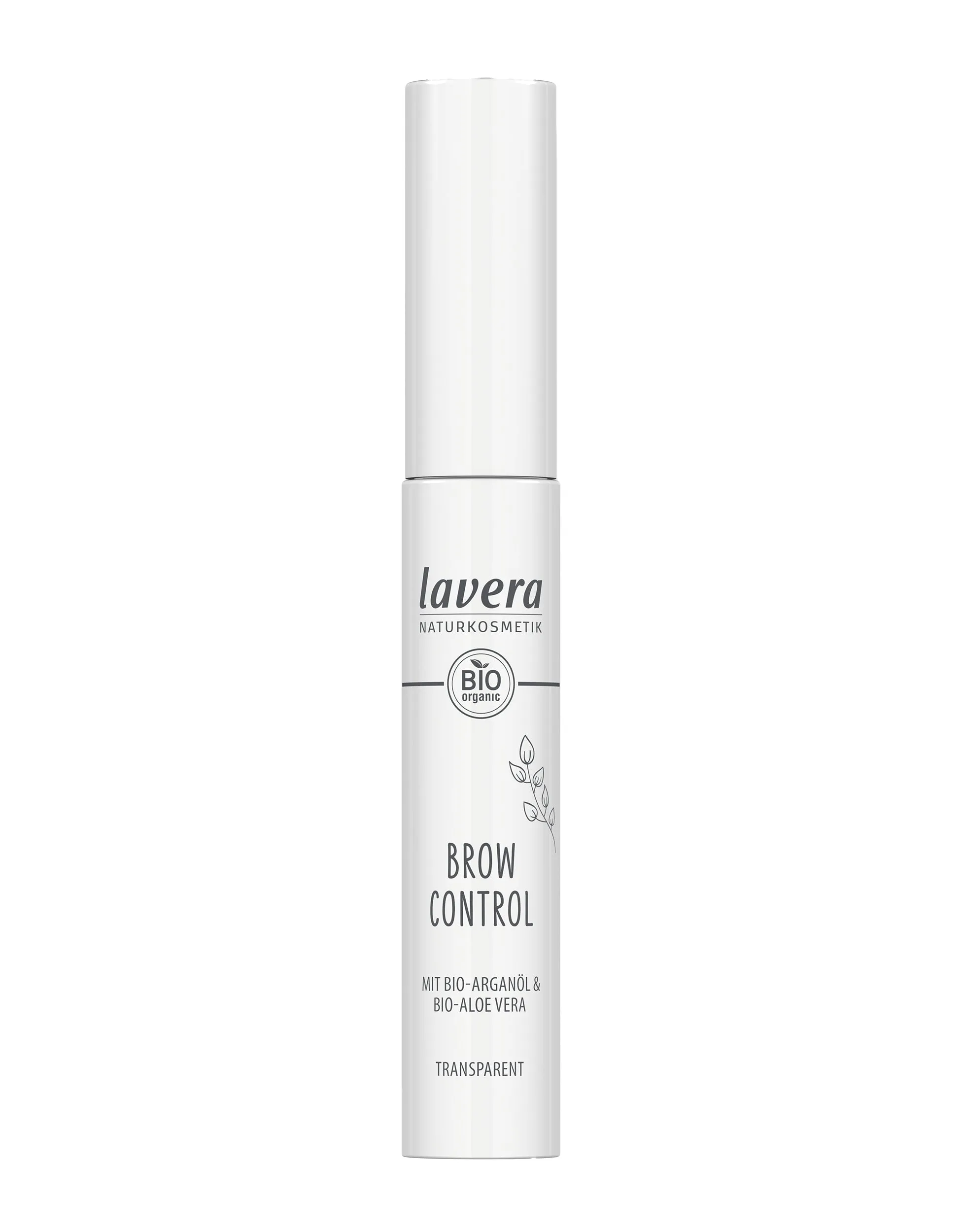 Brow Control Gel, Transparent 01