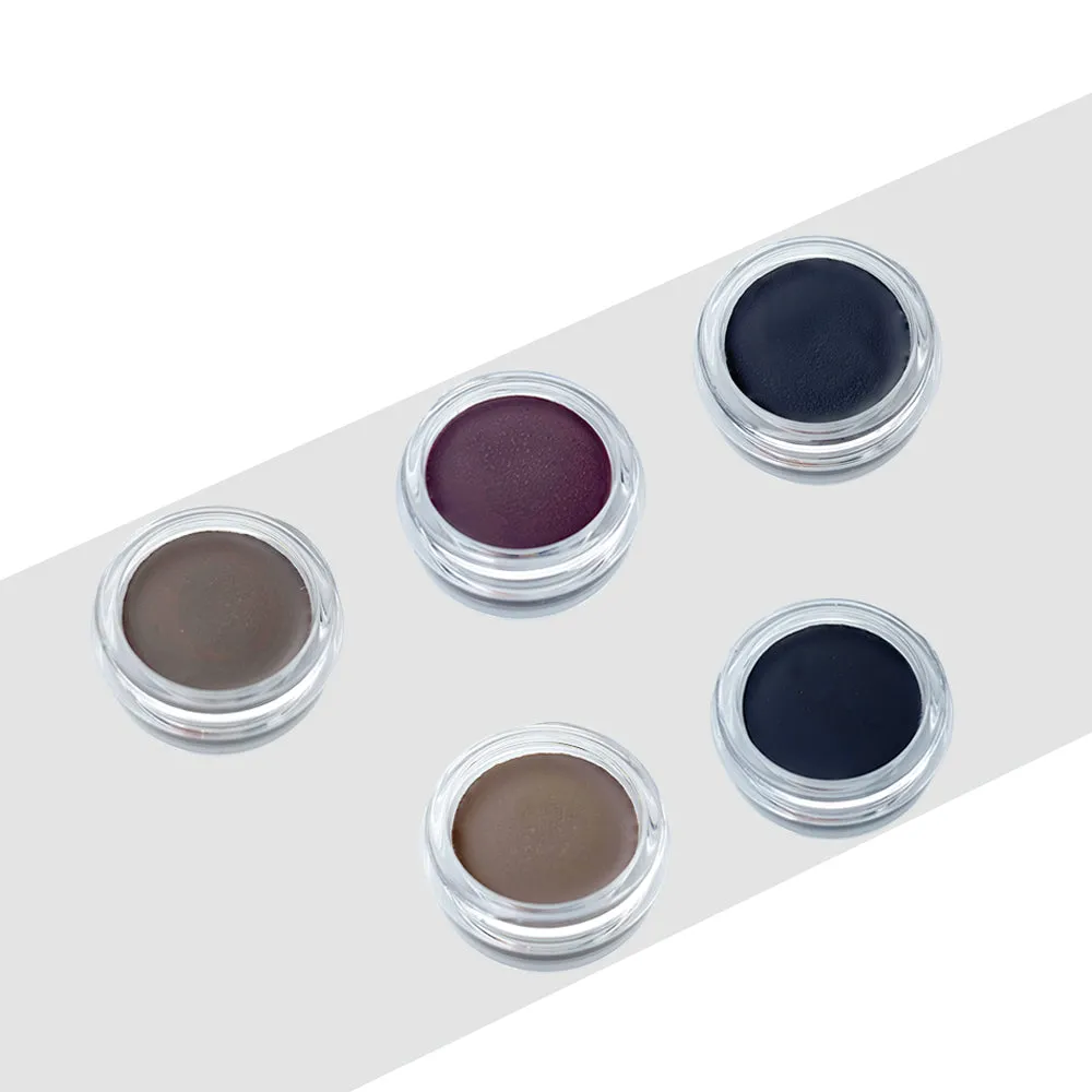 Brown EyebrowCream Pop Brow Gel