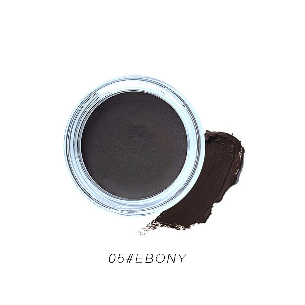 Brown EyebrowCream Pop Brow Gel