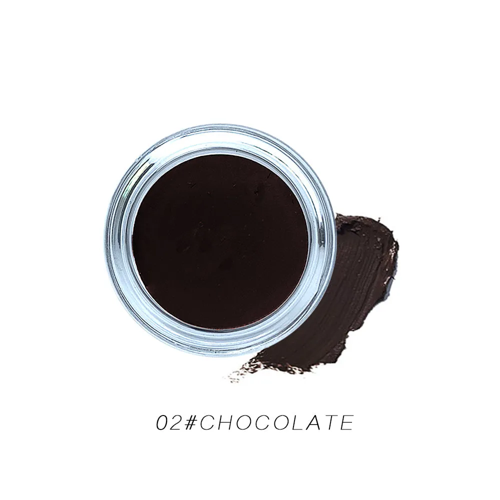 Brown EyebrowCream Pop Brow Gel