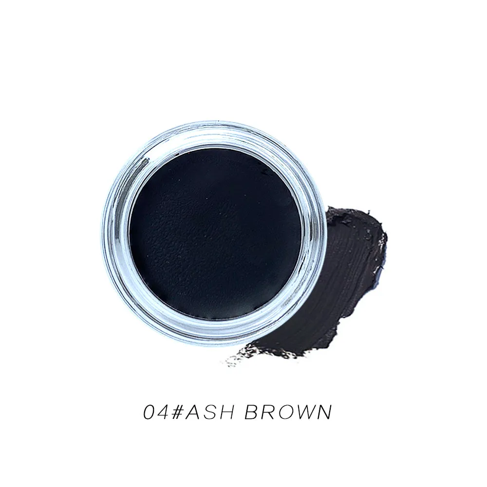 Brown EyebrowCream Pop Brow Gel