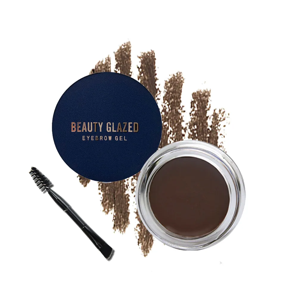 Brown EyebrowCream Pop Brow Gel