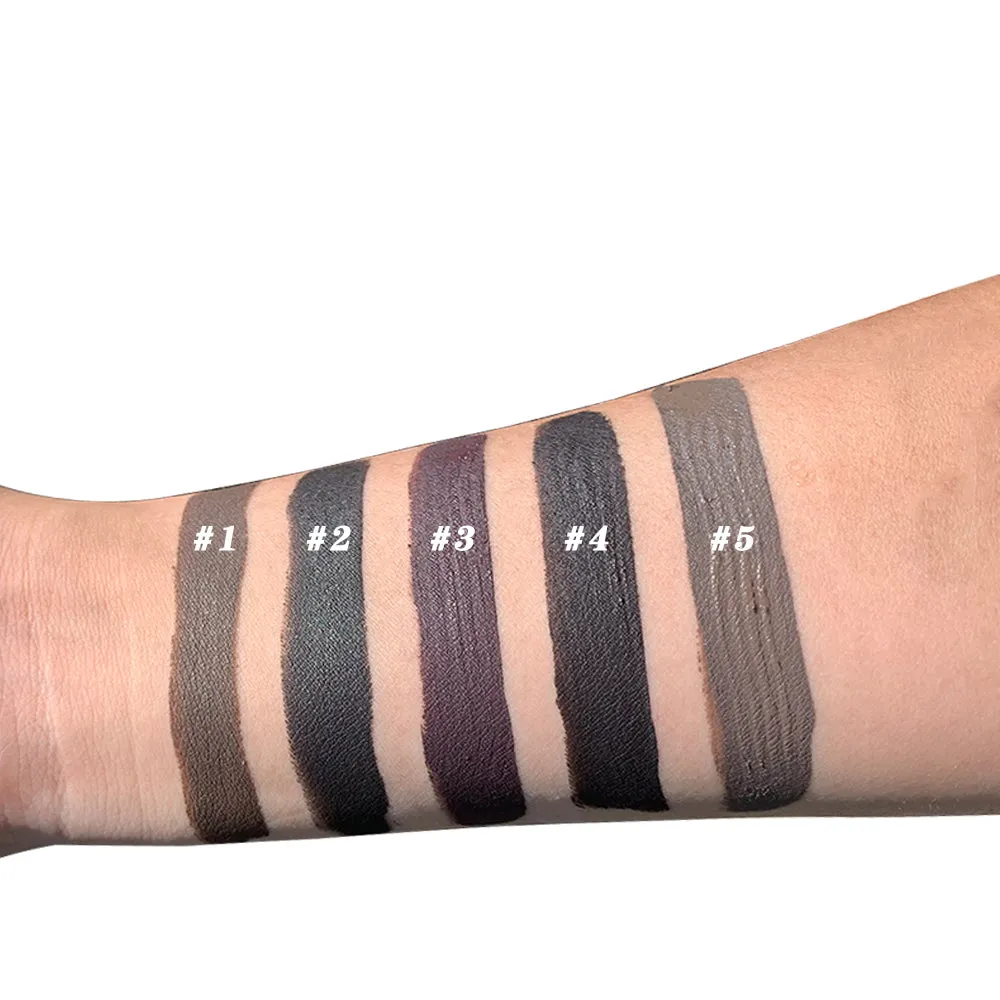 Brown EyebrowCream Pop Brow Gel