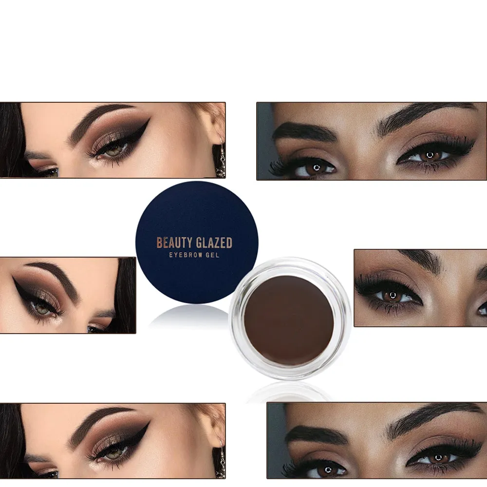 Brown EyebrowCream Pop Brow Gel