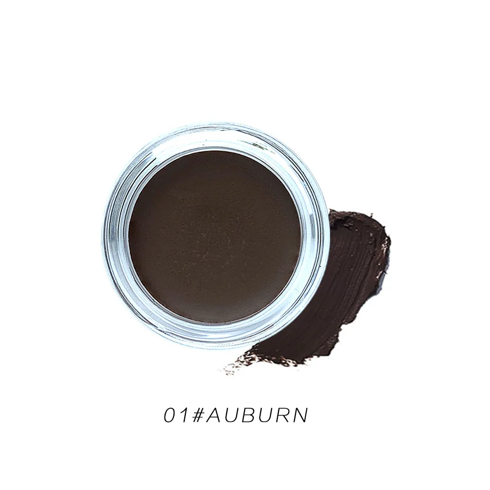 Brown EyebrowCream Pop Brow Gel