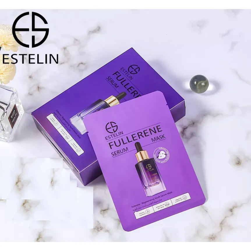 Combo - Estelin Serum Masks