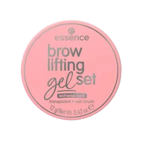 essence Brow Lifting Gel Set