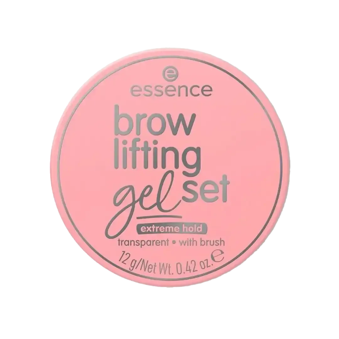 essence Brow Lifting Gel Set