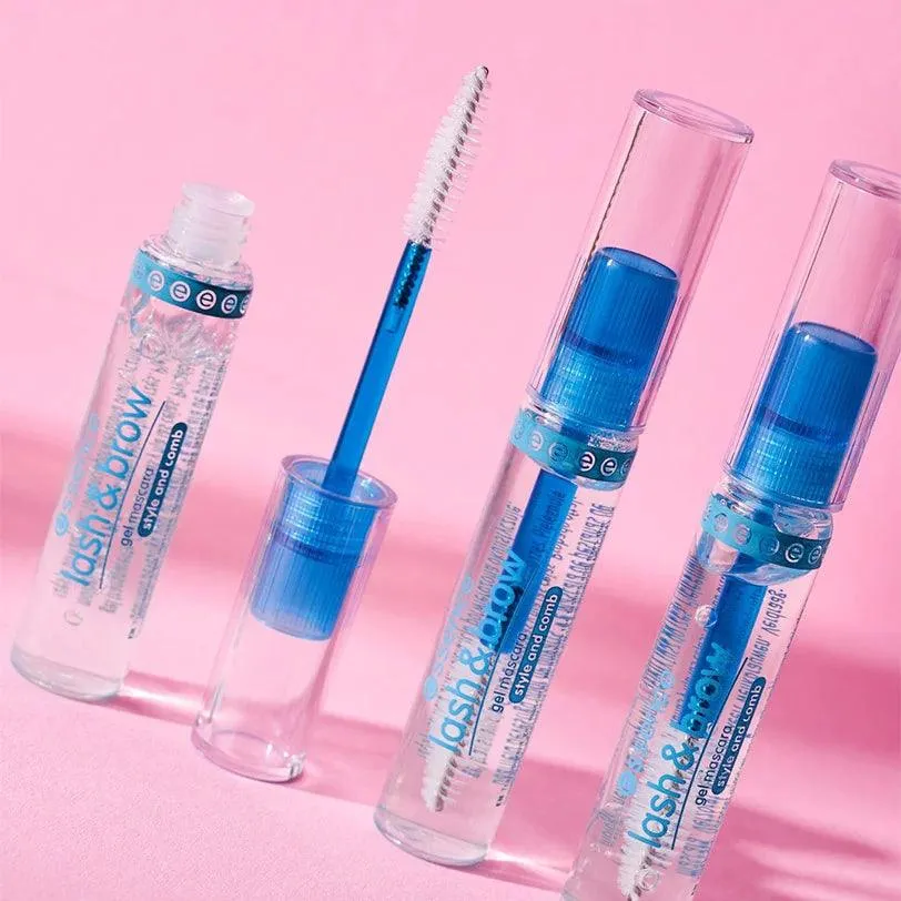 Essence lash brow gel mascara