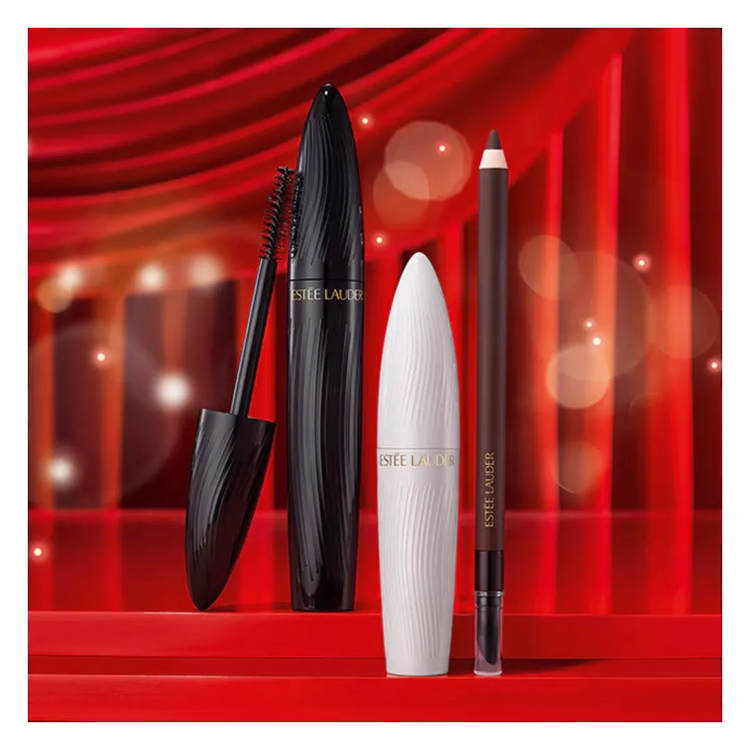 Estee Lauder Turbo Lash 3 Piece Gift Set