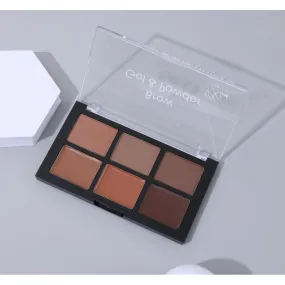 Eyebrow Gel and Powder