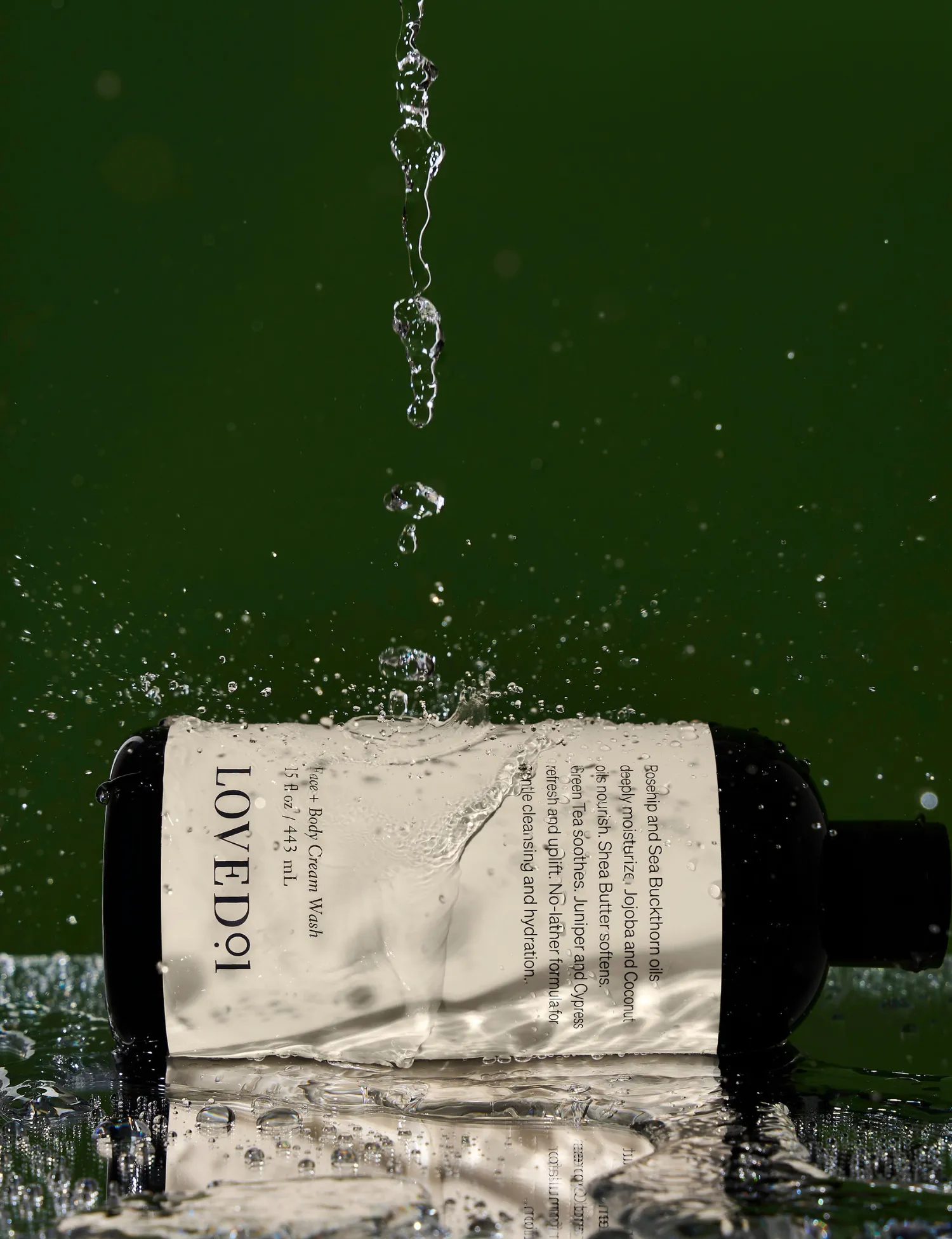 Face   Body Wash