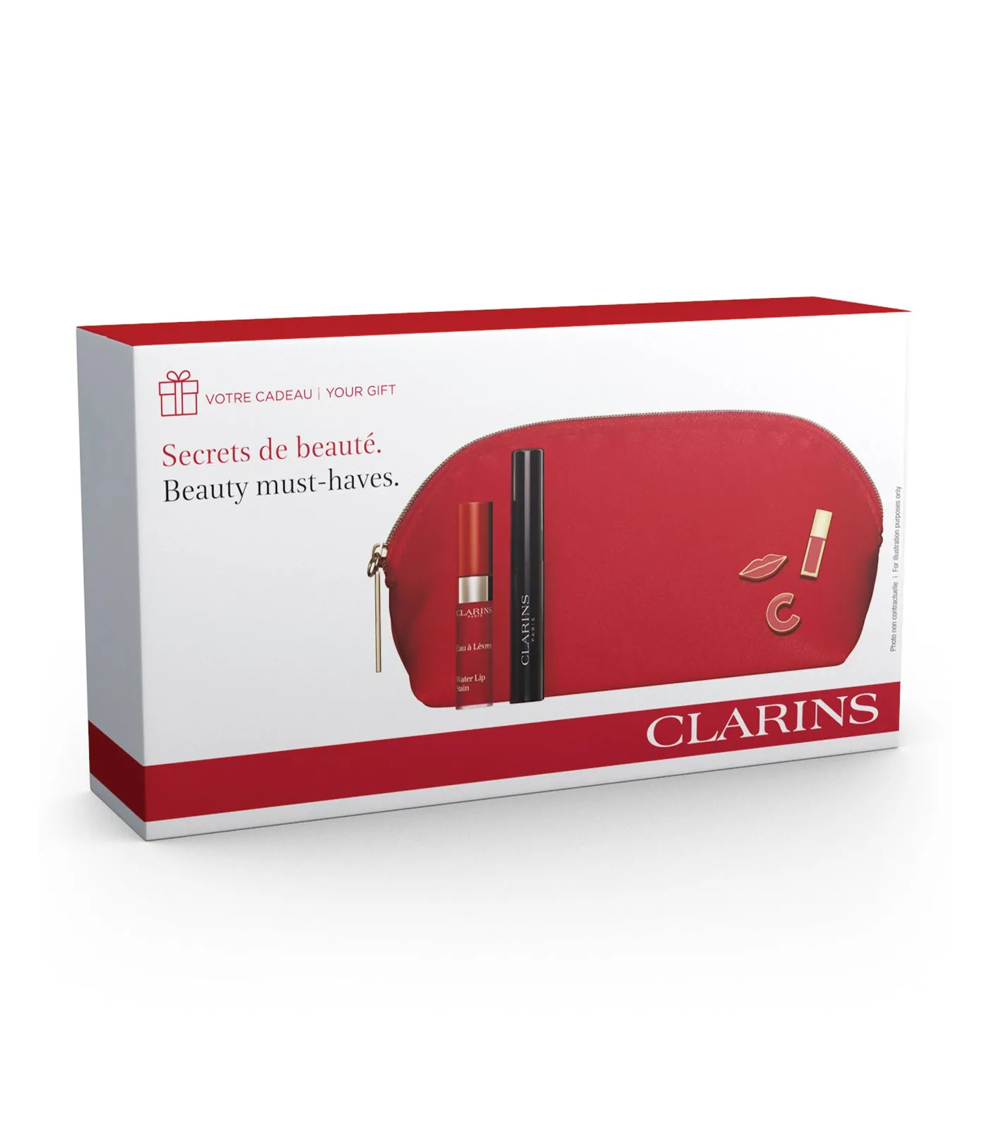 Free Makeup Iconics: Beauty Must-Haves Set