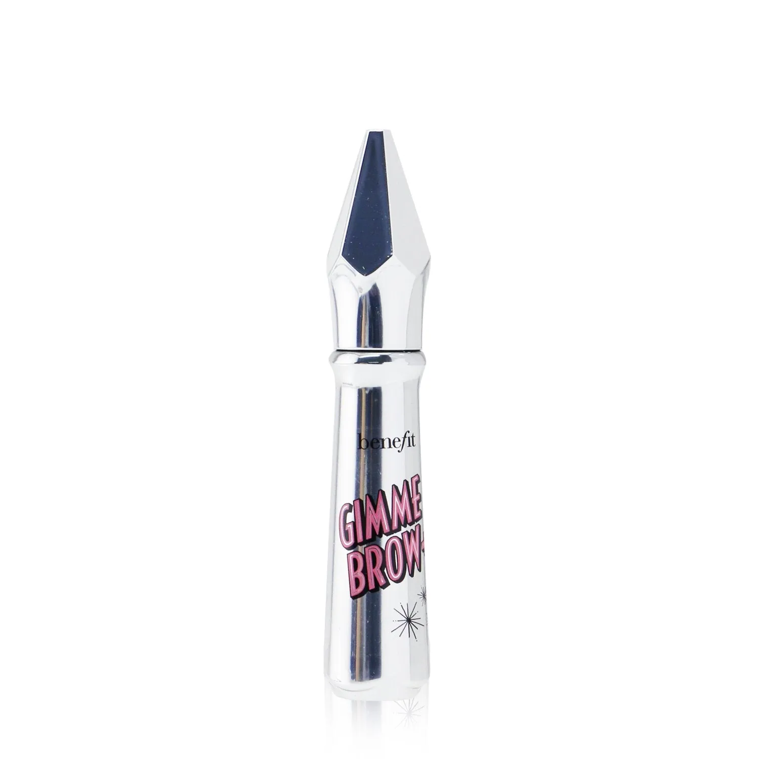 Gimme Brow  Volumizing Fiber Gel - #4 (Warm Deep Brown)