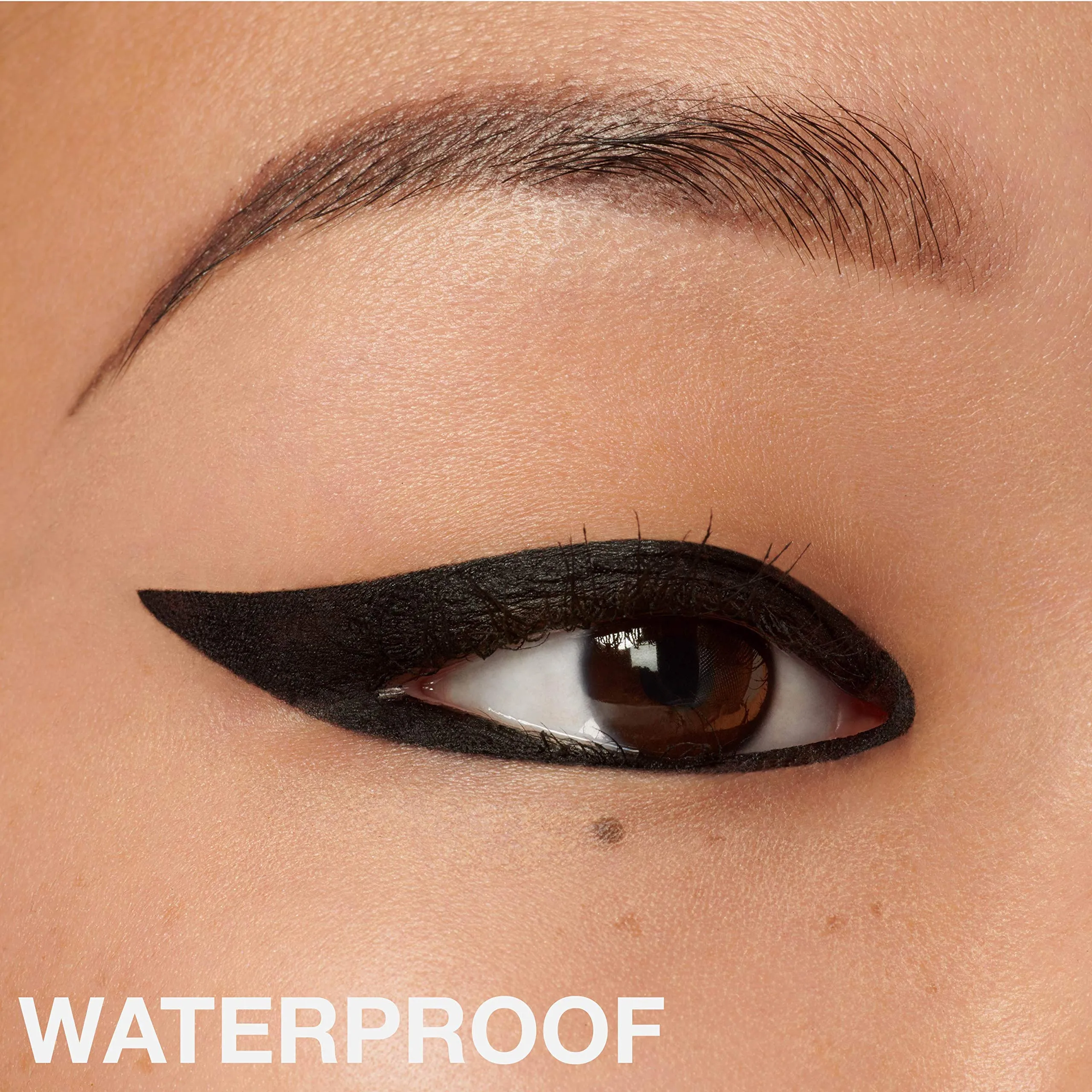 Maybelline TattooStudio Sharpenable Gel Pencil Longwear Eyeliner Makeup, Bold Brown, 0.04 oz.