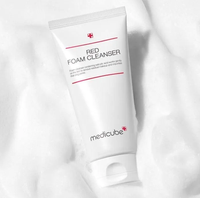 medicube Red Foam Cleanser 120ml