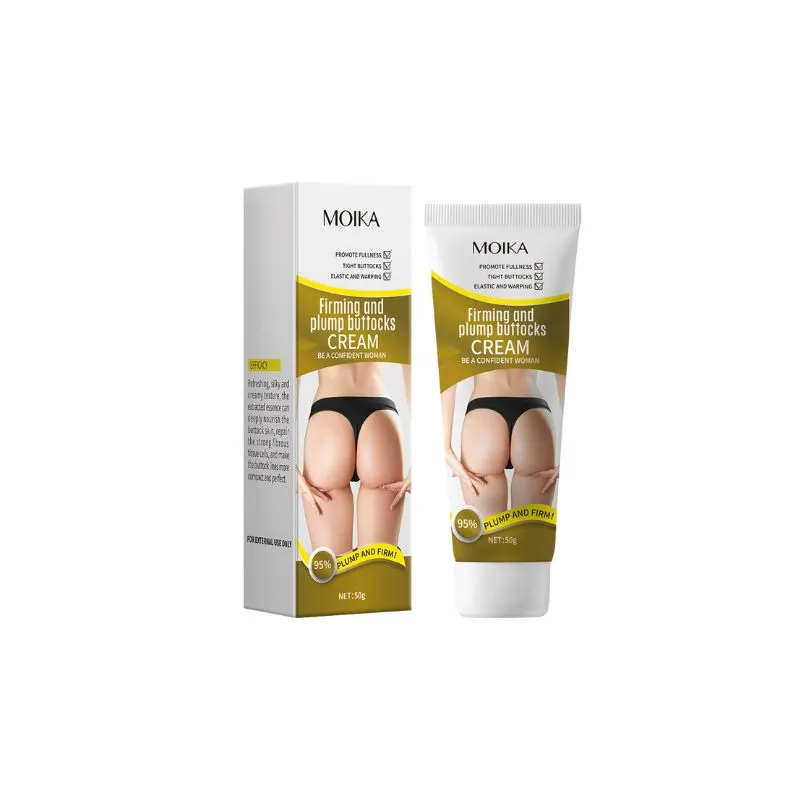 Natural Firming and Plump Buttocks Cream