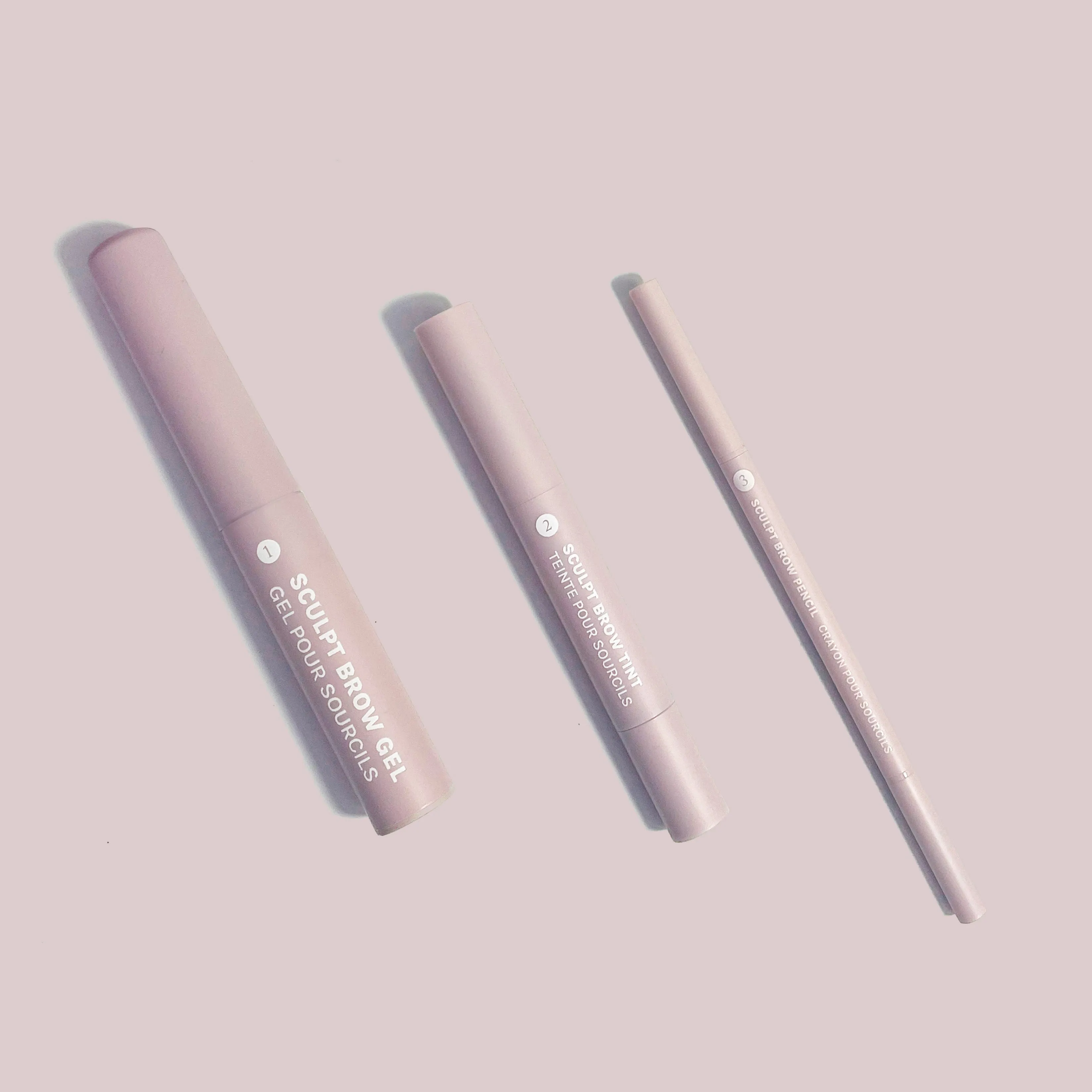 Revive7 Sculpt Brow Kit (Light Brown)