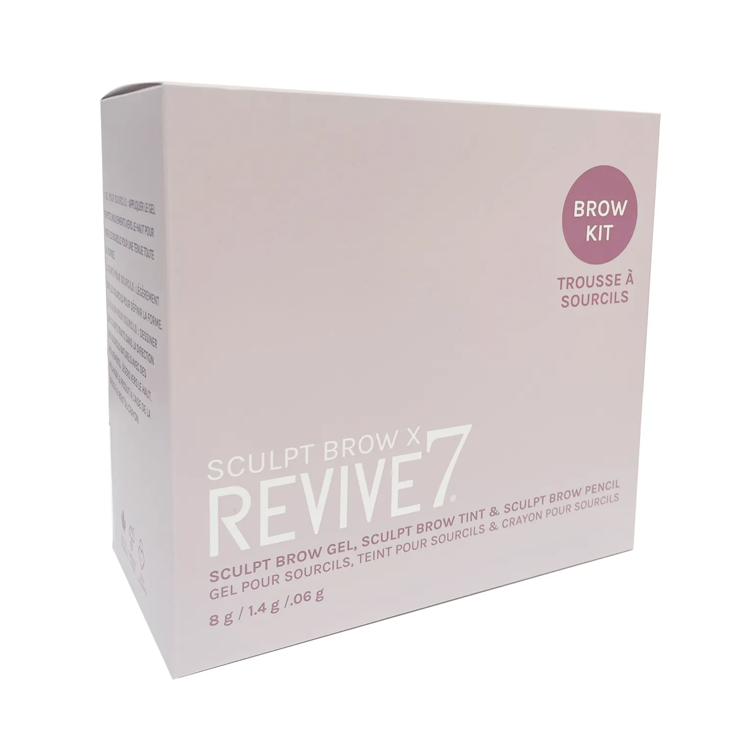 Revive7 Sculpt Brow Kit (Medium Brown)
