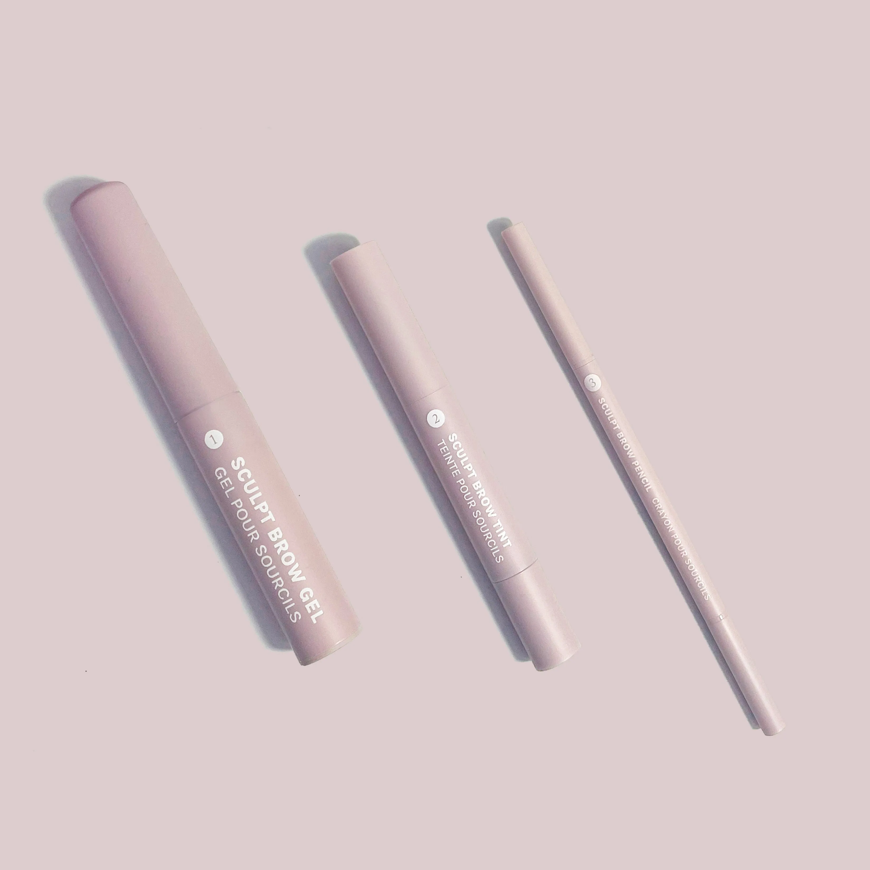 Revive7 Sculpt Brow Kit (Medium Brown)