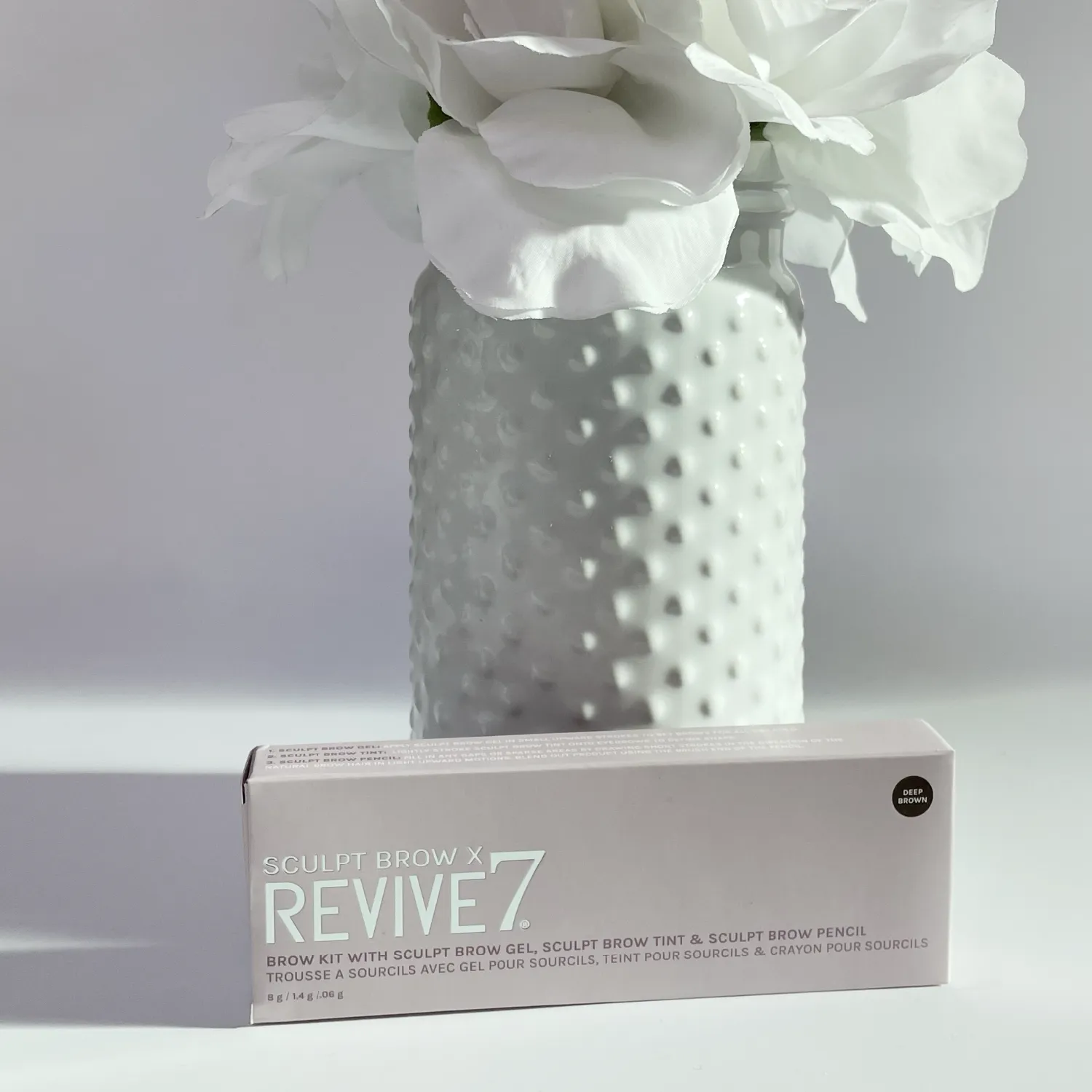 Revive7 Sculpt Brow Kit (Medium Brown)
