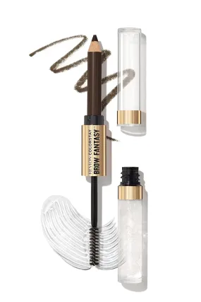 REVLON ColorStay Brow Fantasy Pencil & Gel Dark Brown