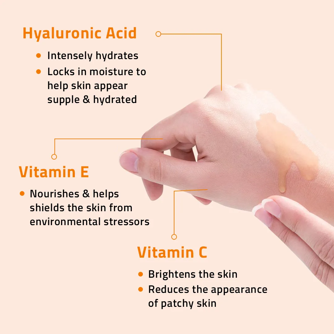 Tech Neck Essentials: Vitamin C and E Serum 1 oz, Anti Aging Super Serum 1 oz & Neck Firming Cream 2 oz