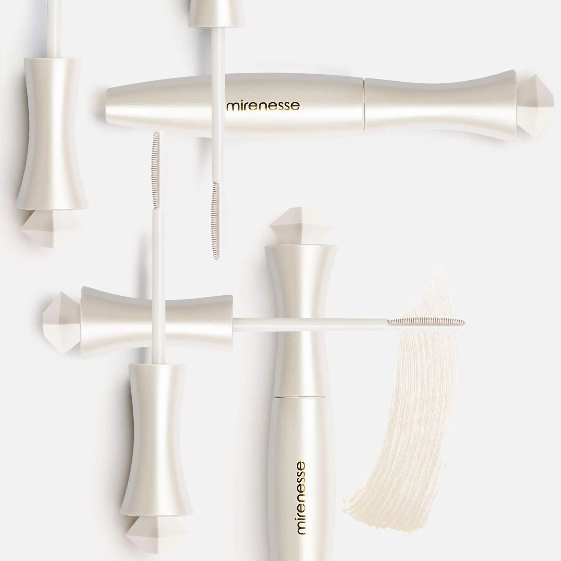 Twin Secret Weapon Clear 4d Lash Tubing Formula Primer Kit
