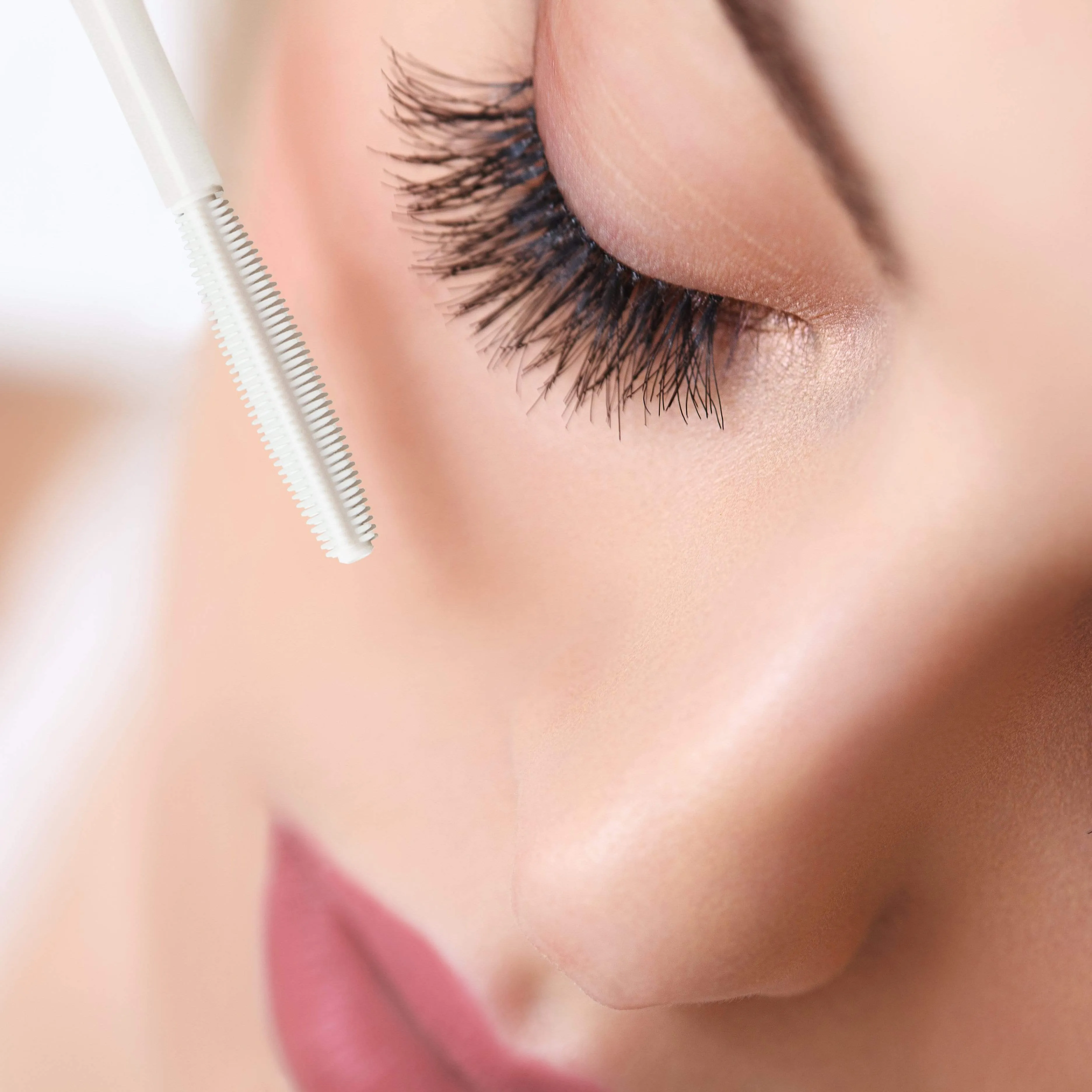 Twin Secret Weapon Clear 4d Lash Tubing Formula Primer Kit