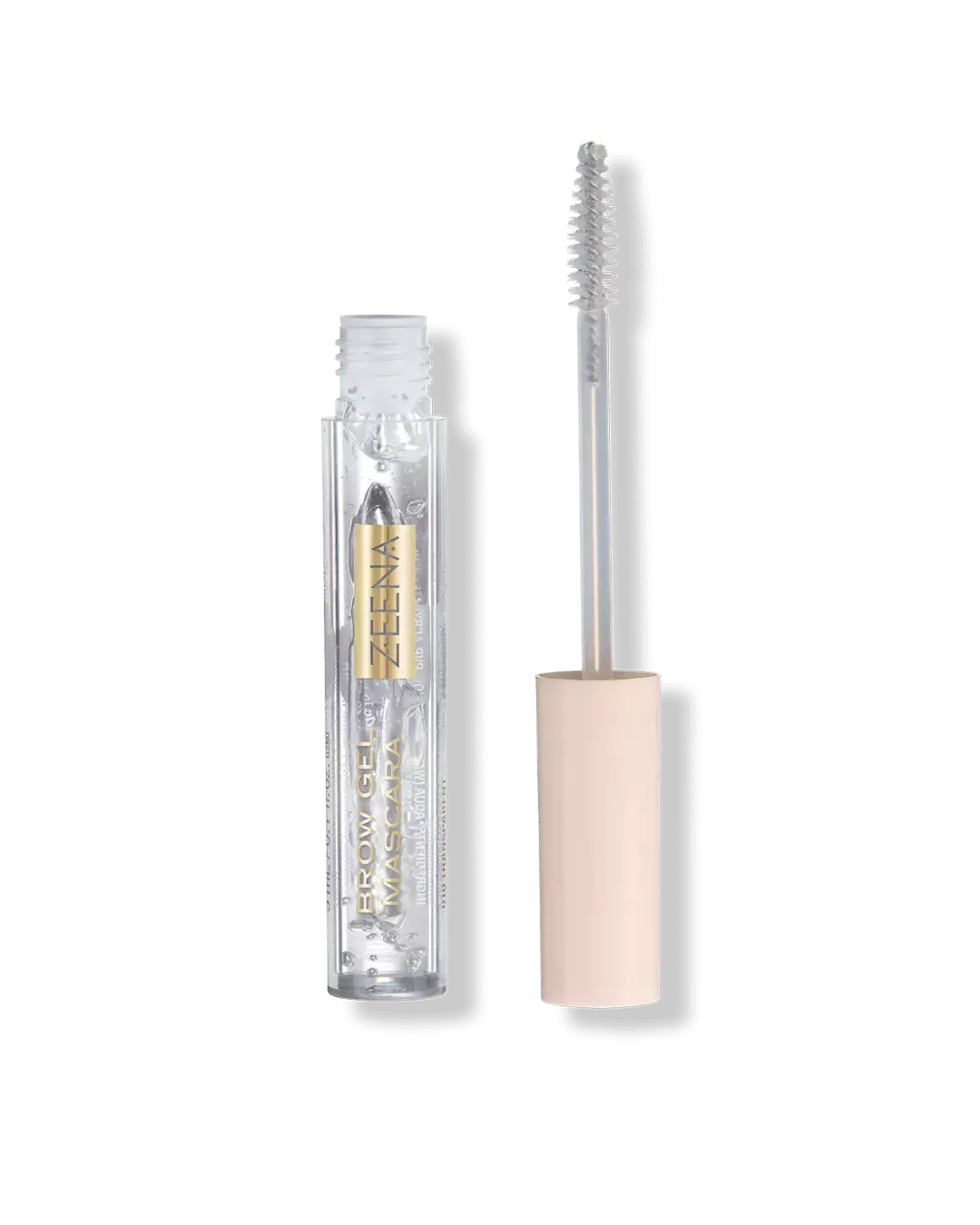 Zeena brow gel mascara